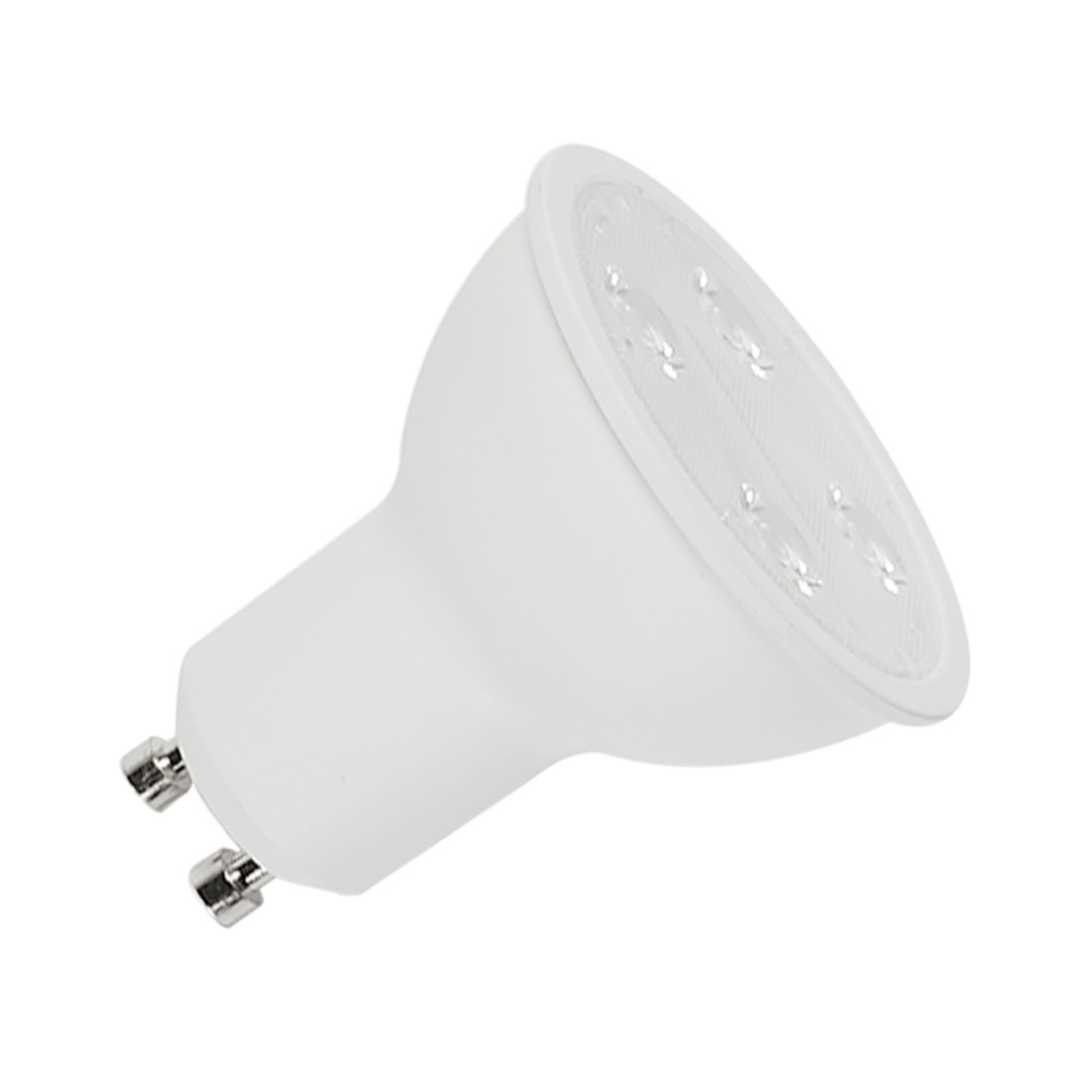 SLV 420060 SLV VALETO®, LED GU10 источник света 5.3Вт, 230В, 36°, 2700K, 385лм, диммируемый