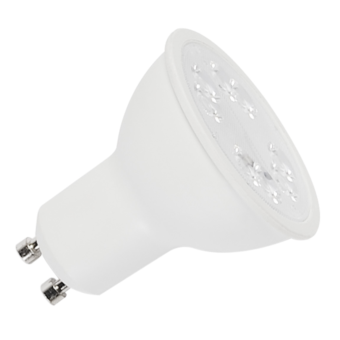 SLV 420061 SLV VALETO®, LED GU10 источник света 5.3Вт, 230В, 36°, 2700-6500K, 385лм, диммируемый