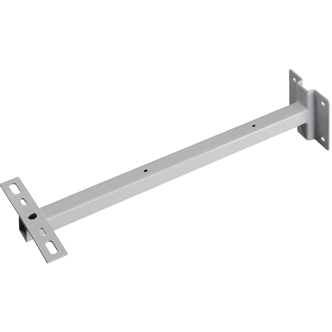 SLV 234344 SPOODI, кронштейн стеновой 50 см, серебристый