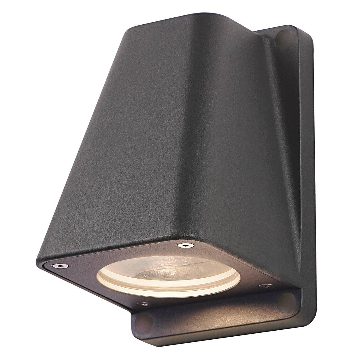SLV 227195 WALLYX светильник настенный IP44 для лампы GU10 50Вт макс., антрацит