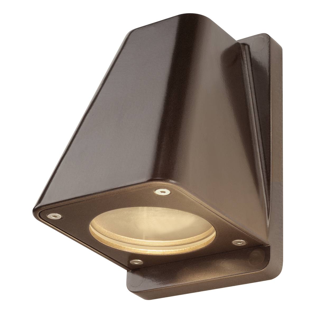 SLV 227198 WALLYX светильник настенный IP44 для лампы GU10 50Вт макс., старая бронза