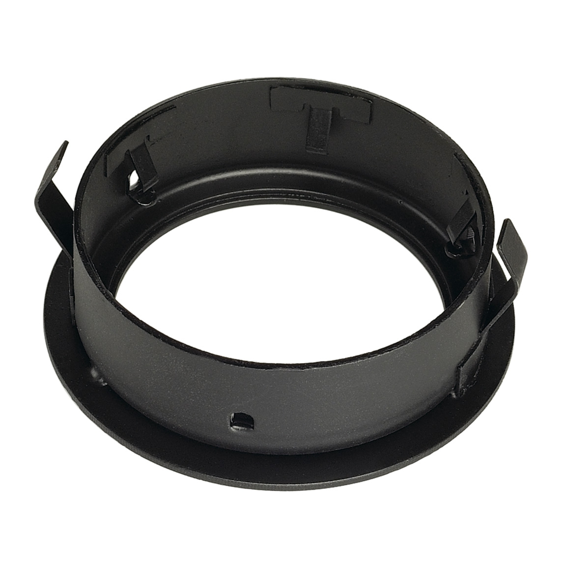 SLV 151840 ENOLA_B, кольцо фронтальное, черный