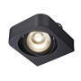 SLV 1000414 LYNAH WL светильник настенный 14Вт c LED 3000K, 950лм, 24°, черный