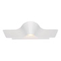 SLV 1000650 WAVE 45 WL Dim to Warm светильник настенный 22Вт с LED 2000-3000K, 1050лм, белый