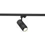 SLV 1000656 3Ph, STRUCTEC ZOOM светильник 35Вт c LED 3000K, 2960-3120лм, 25°-60°, CRI>90, черный