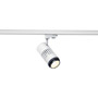 SLV 1000657 3Ph, STRUCTEC ZOOM светильник 35Вт c LED 3000K, 2960-3120лм, 25°-60°, CRI>90, белый