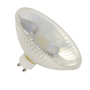 SLV 1000684 LED QPAR111 GU10 источник света 230В, 6.5Вт, 2700K, 400лм, 30°, 3 уровня яркости, зеркальный корпус