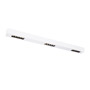 SLV 1000688 Q-LINE BAP CL 1m LED светильник накладной 45Вт с LED 4000К, 2300лм, 30°, URG<10, CRI>90, белый