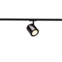 SLV 1000712 1PHASE-TRACK, ENOLA_C светильник 11Вт c LED 3000К, 900лм, 55°, черный