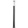SLV 1000762 POLE PARC 200 светильник ландшафтный IP44 50Вт с LED 3000К, 2600лм, антрацит
