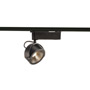 SLV 1000765 1PHASE-TRACK, KALU TRACK LED светильник 17Вт с LED 3000К, 1000лм, 24°, черный