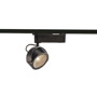 SLV 1000767 1PHASE-TRACK, KALU TRACK LED светильник 17Вт с LED 3000К, 1000лм, 60°, черный