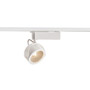 SLV 1000768 1PHASE-TRACK, KALU TRACK LED светильник 17Вт с LED 3000К, 1000лм, 60°, белый/ черный