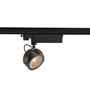 SLV 1000769 3Ph, KALU TRACK LED светильник 17Вт с LED  3000К, 1000лм, 60°, черный