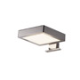 SLV 1000816 DORISA LED 10 светильник IP44 для зеркала или шкафа 5.5Вт с LED 4000К, 230лм, 100°, хром