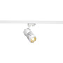 SLV 1000981 3Ph, STRUCTEC светильник 28Вт с LED 3000К, 2700лм, 36°, CRI>90, белый (ex 176001)