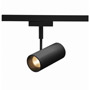 SLV 1001352 D-TRACK, REVILO светильник 9.5Вт с LED 3000К, 670лм, 15°, черный