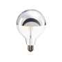SLV 1001357 LED G125 E27 MIRROR источник света 230В, 7Вт, 2700K, 630лм, 330°, диммируемый