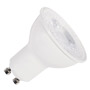 SLV 1001562 LED GU10 источник света 230В, 7.2Вт, 3000K, 570лм, 36°, диммируемый, белый корпус