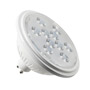 SLV 1001569 LED QPAR111 GU10 источник света 230В, 7Вт, 3000K, 730лм, 13°, белый корпус