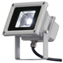 SLV 1001633 OUTDOOR BEAM 12 светильник накладной IP65 11Вт с LED 5700К, 800лм, 100°,  серебристый (ex 231101)