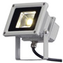 SLV 1001634 OUTDOOR BEAM 12 светильник накладной IP65 11Вт с LED 3000К, 725лм, 100°,  серебристый (ex 231102)