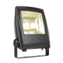 SLV 1001645 FLOOD LIGHT 32 светильник IP65 81Вт с LED 3000К, 6300лм, 90°, кабель 2м с вилкой, черный (ex 231173)