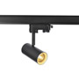 SLV 1001865 3Ph, NOBLO SPOT светильник 7.5Вт c LED 2700К, 620лм, 36°, черный