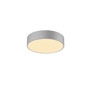 SLV 1001882 MEDO 30 LED CW TRIAC светильник накладной 16Вт с LED 3000К/4000К, 1600лм/1800лм, 105°, серебристый