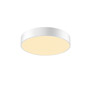 SLV 1001884 MEDO 40 LED CW TRIAC светильник накладной 31Вт с LED 3000К/4000К, 3100лм/3200лм, 105°, белый