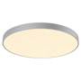 SLV 1001892 MEDO 90 LED CW DALI светильник накладной 78Вт с LED 3000К/4000К, 9625лм/10225лм, 105°, серебристый