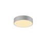 SLV 1001894 MEDO 30 LED CW DALI светильник накладной 16Вт с LED 3000К/4000К, 1250лм/1300лм, 105°, серебристый