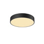 SLV 1001895 MEDO 40 LED CW DALI светильник накладной 31Вт с LED 3000К/4000К, 2800лм/2950лм, 105°, черный
