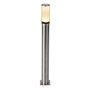 SLV 1001998 BIG NAILS 80 LED светильник ландшафтный IP44 8.5Вт с LED 3000K, 530лм, сталь