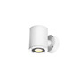 SLV 1002041 SITRA WALL UP-DOWN LED светильник настенный IP44 17Вт с LED 3000К, 2х 488лм, 2х 55°, белый