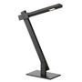 SLV 1002404 MECANICA PLUS TL светильник настольный 7Вт с диммером и LED 2700-6500К, 450лм, 100°, черный