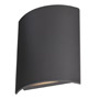 SLV 1002605 SAIL светильник настенный IP54 18Вт с LED 3000K, 400лм, 70°, антрацит