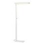 SLV 1002847 WORKLIGHT PLUS FL светильник напольный 48Вт c LED 3000К, 3600+1800лм, датчик присутствия, белый