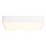 SLV 1002882 MEDO 60 SQUARE DALI светильник накладной 39Вт с LED 3000К, 3300лм, UGR<22, димм. DALI, белый