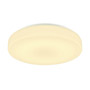 SLV 1002941 LIPSY 50 DRUM DALI светильник накладной IP44 21Вт с LED 3000К/4000K, 2200лм/2400лм, белый