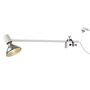 SLV 1002986 SPOT DISPLAY светильник на струбцине для лампы E27 18.5Вт макс., белый