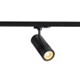 SLV 1003024 S-TRACK DALI, STRUCTEC светильник 29Вт с LED 3000К, 2500лм, 36°, черный