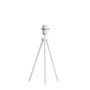 SLV 1003032 FENDA, светильник напольный для лампы E27 60Вт макс., тренога, без абажура, белый