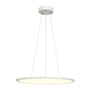 SLV 1003045 PANEL 60 ROUND DALI светильник подвесной 42Вт с LED 4000К, 3350лм, 110°, димм. DALI, белый