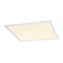 SLV 1003074 LED PANEL 620x620 светильник встраиваемый с  LED 35Вт, 1050мА, 4000K, белый