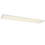 SLV 1003075 LED PANEL 1200x300 светильник встраиваемый с  LED 31Вт, 900мА, 3000K / 4000K, белый