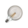 SLV 1003092 LED  G125  E27 источник света 7Вт,  2700K, 720lm, 280°, димм., дымчатое стекло