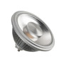 SLV 1003094 LED QPAR111  GU10 источник света  13Вт, 2700K, 840 lm, 40°, димм.