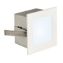SLV 113260 FRAME BASIC LED светильник встраиваемый 350мА 1Вт с LED 4000К, 45лм, белый