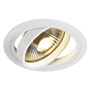 SLV 113540 NEW TRIA 150 ROUND ES111 LS светильник встраиваемый для лампы ES111 75Вт макс., белый